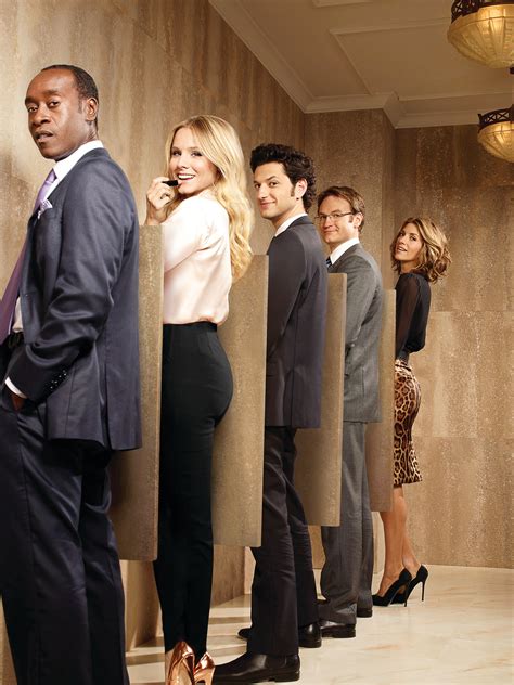 house of lies actors